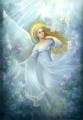 Liliac angel Fantasy